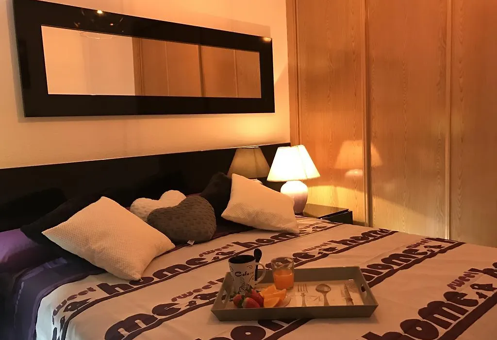 Apartment In Sol-1