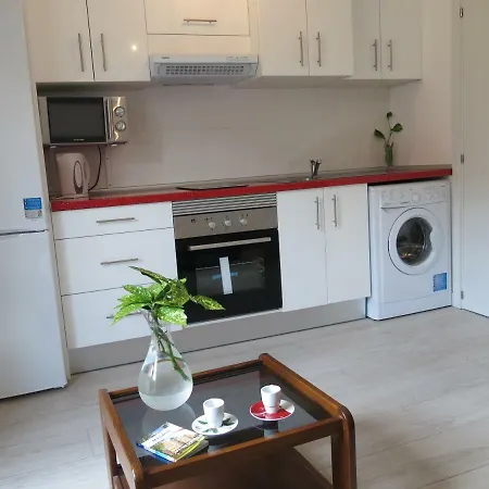 Apartment In Sol-3