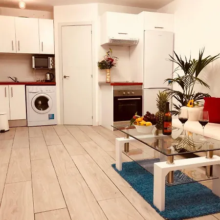 Apartment In Sol-2